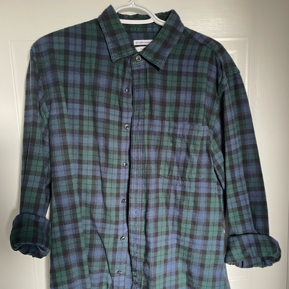 Amazon button down dress shirt